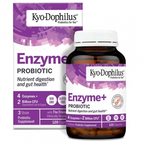 Kyo Dophilus Enzyme+ 60caps